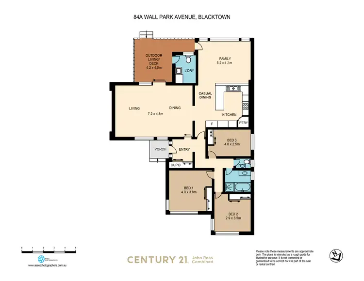 Second view of Homely house listing, 84a Wall Park Avenue, Blacktown NSW 2148