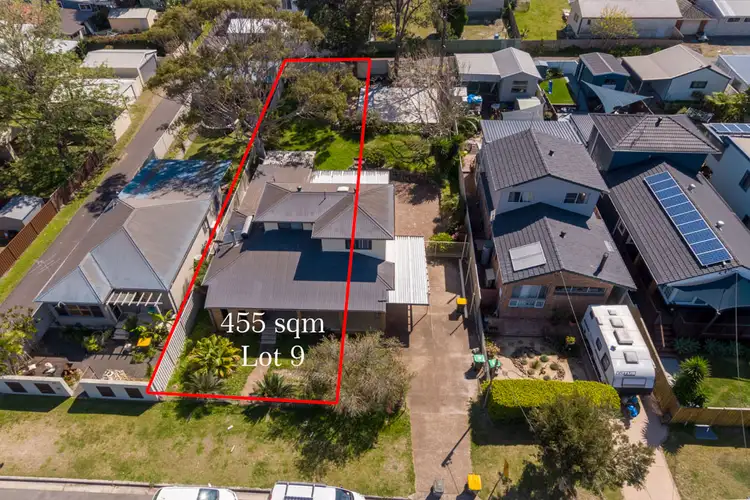 Main view of Homely land listing, Lot 9/43 Brown Street, Redhead NSW 2290