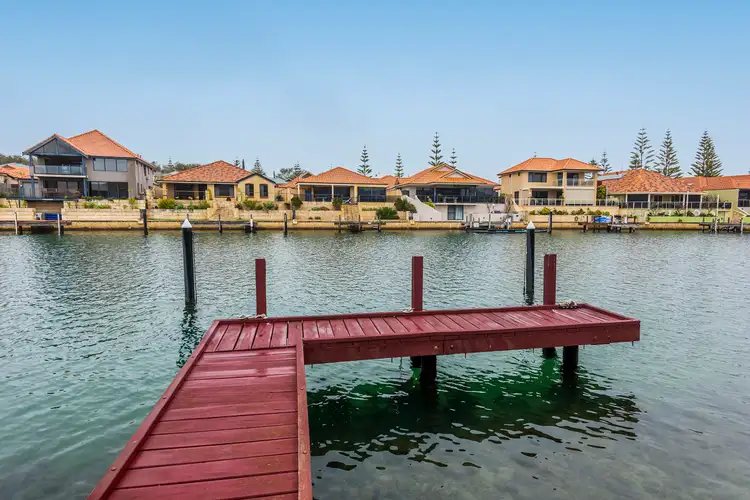 Fourth view of Homely house listing, 56/18 Port Quays, Wannanup WA 6210