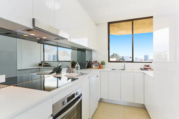 Fifth view of Homely apartment listing, 138/18 Oxford Street, Darlinghurst NSW 2010
