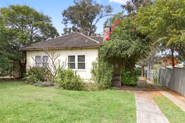 Main view of Homely house listing, 58 Pioneer Street, Seven Hills NSW 2147