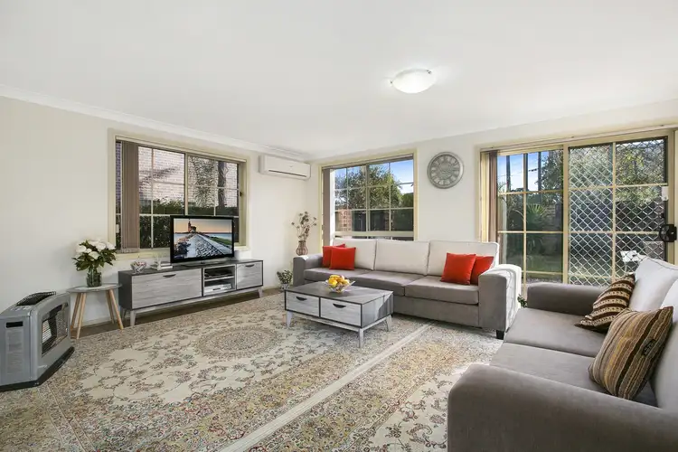 Second view of Homely townhouse listing, 1/60 Hampden Road, South Wentworthville NSW 2145