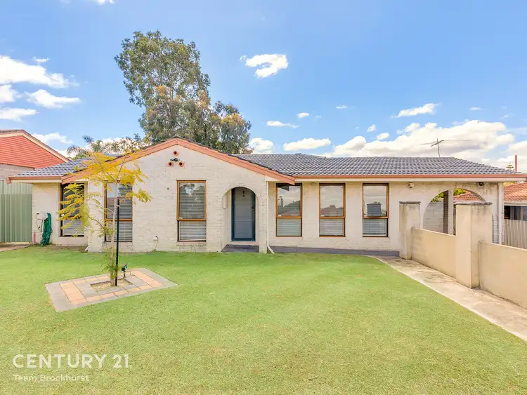 Second view of Homely house listing, 14 Matilda Street, Huntingdale WA 6110