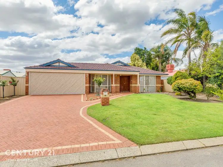 Main view of Homely house listing, 66 Flowerwood Way, Huntingdale WA 6110