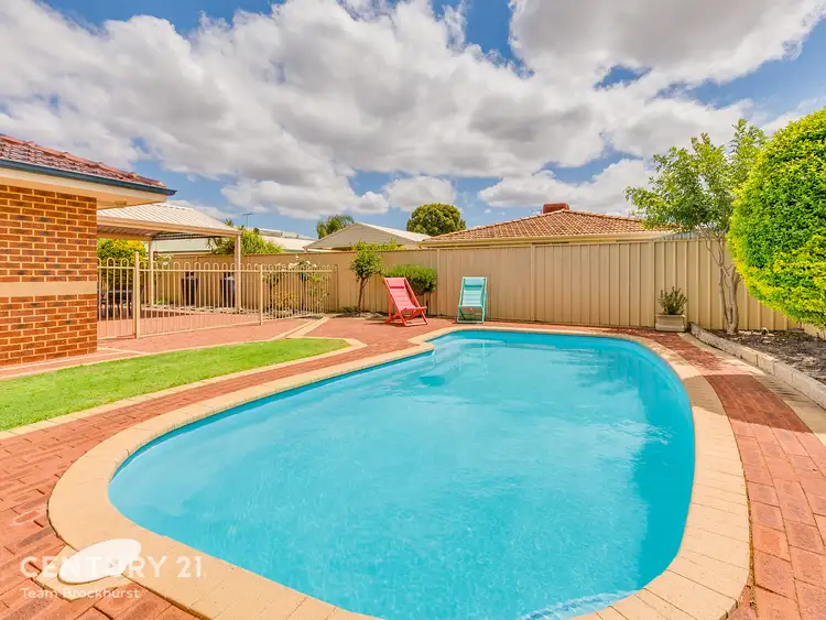 Second view of Homely house listing, 66 Flowerwood Way, Huntingdale WA 6110