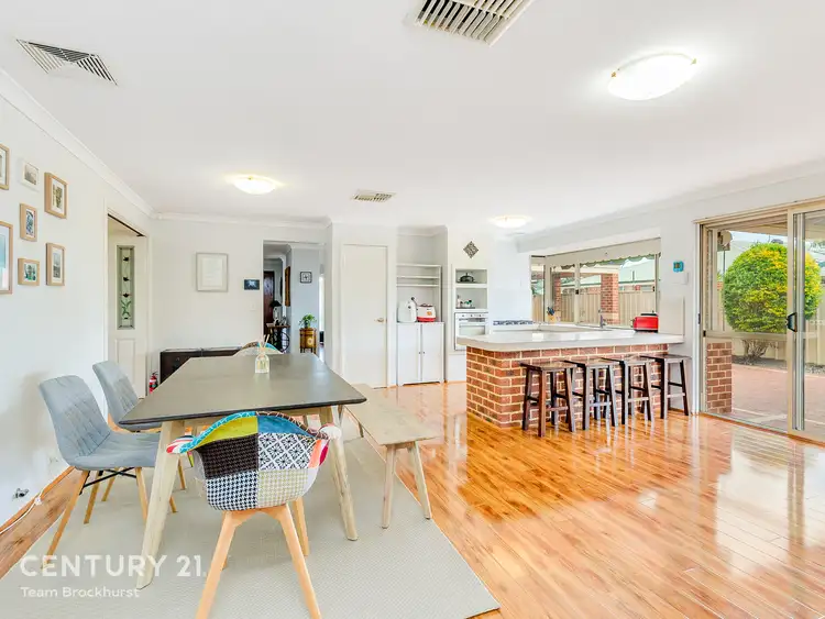 Third view of Homely house listing, 66 Flowerwood Way, Huntingdale WA 6110