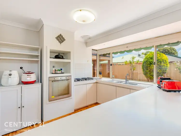 Fifth view of Homely house listing, 66 Flowerwood Way, Huntingdale WA 6110