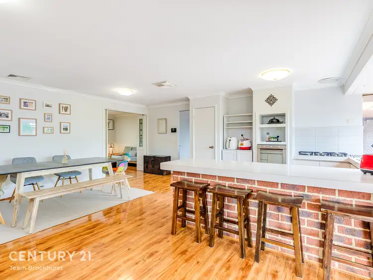 Sixth view of Homely house listing, 66 Flowerwood Way, Huntingdale WA 6110