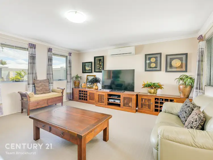 Fourth view of Homely house listing, 25B Moonlight Court, Huntingdale WA 6110