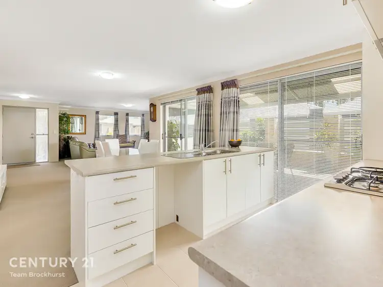 Fifth view of Homely house listing, 25B Moonlight Court, Huntingdale WA 6110