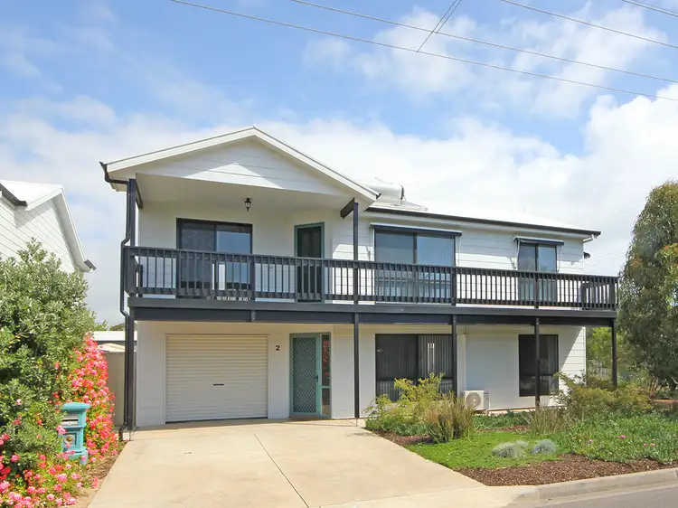 Second view of Homely house listing, 2 St Nicholas Ave, Port Willunga SA 5173