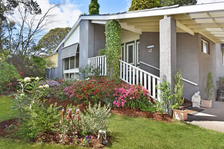 47 Evans Lookout Rd, Blackheath NSW 2785