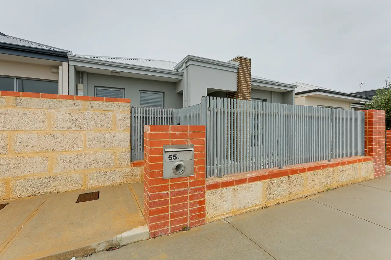 Main view of Homely house listing, 55 Roulettes Parade, Clarkson WA 6030