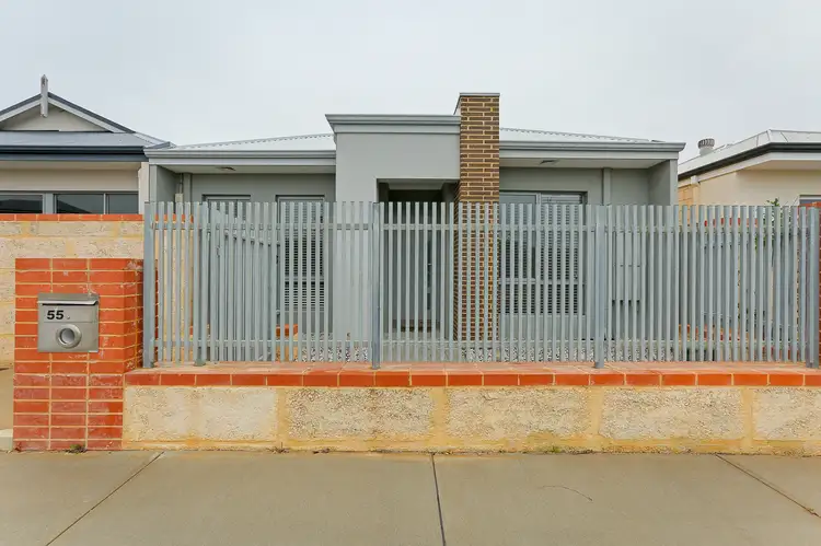 Second view of Homely house listing, 55 Roulettes Parade, Clarkson WA 6030