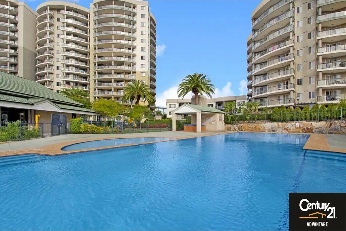 Main view of Homely apartment listing, 403/91C Bridge Road, Westmead NSW 2145