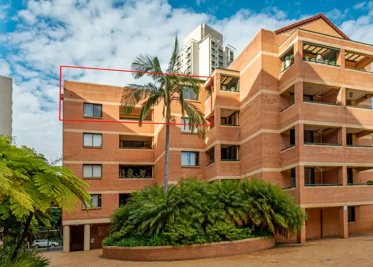 Main view of Homely apartment listing, 43/146-152 Pitt Street, Redfern NSW 2016