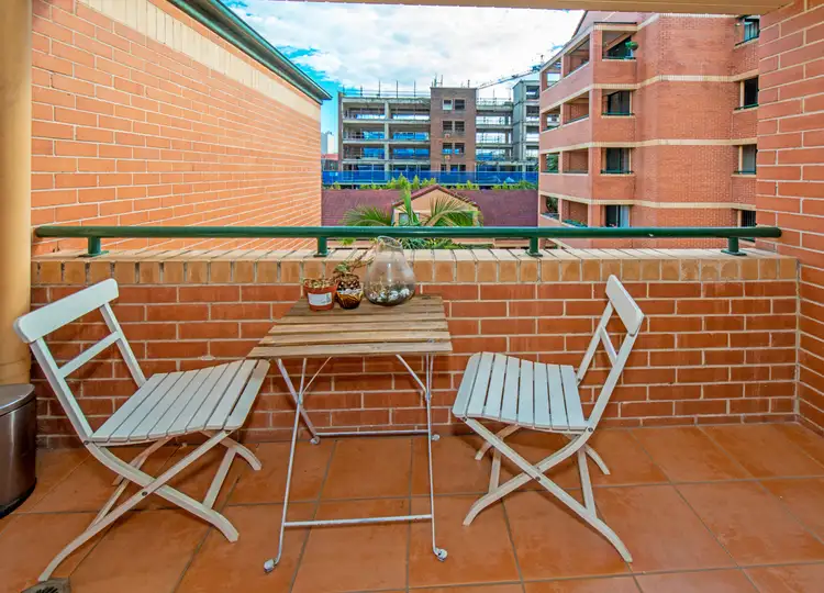Fifth view of Homely apartment listing, 43/146-152 Pitt Street, Redfern NSW 2016