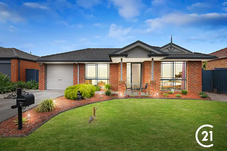 Main view of Homely house listing, 25 Stringy Bark Circuit, Pakenham VIC 3810