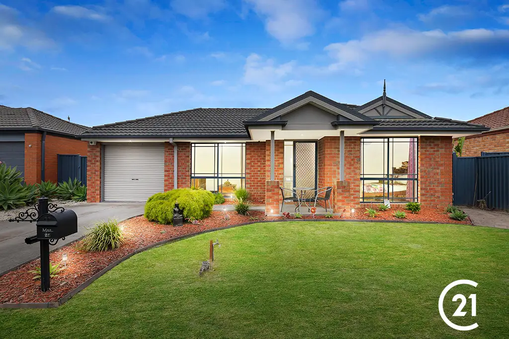 Main view of Homely house listing, 25 Stringy Bark Circuit, Pakenham VIC 3810