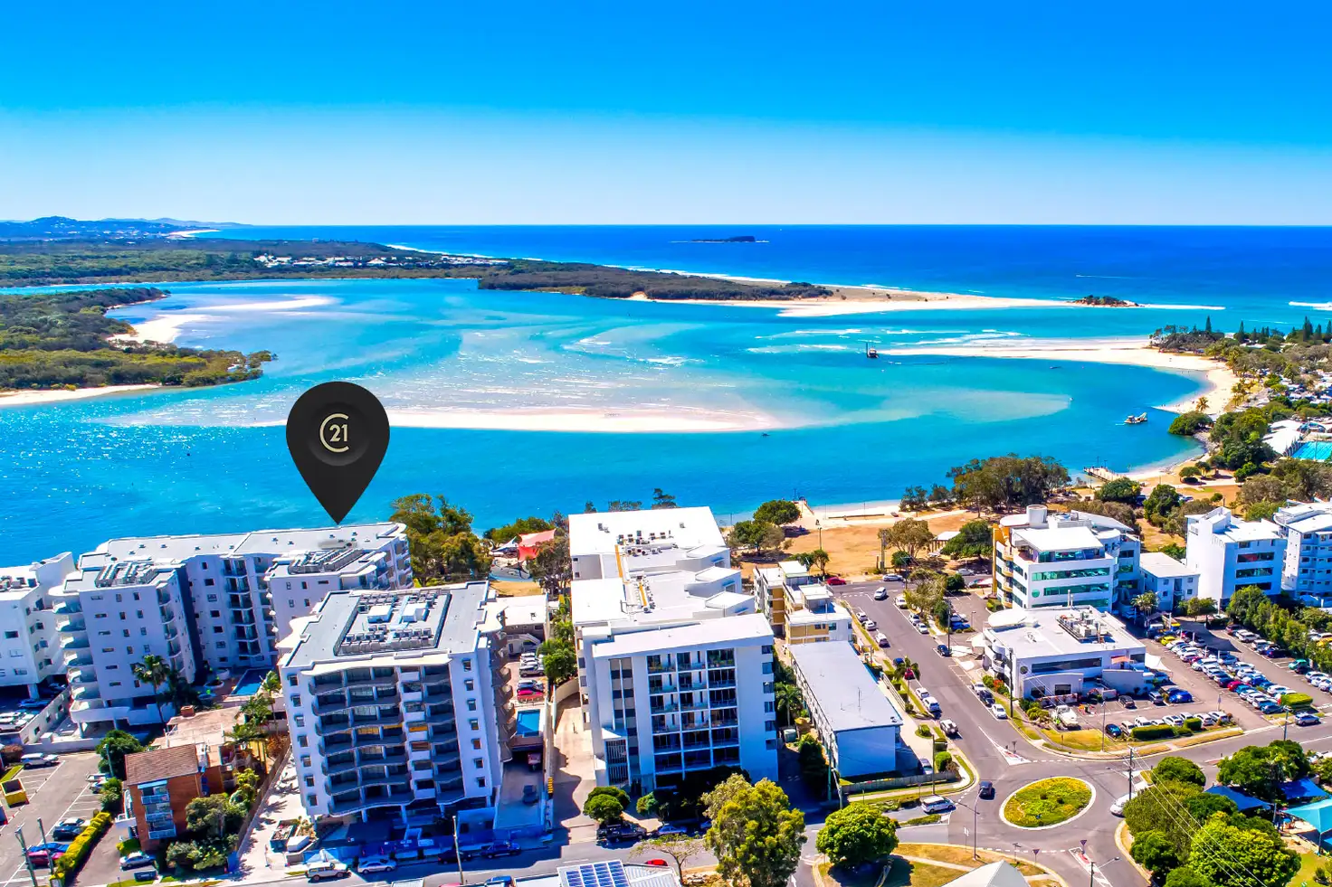 Main view of Homely unit listing, 10510/51-55 The Esplanade, Maroochydore QLD 4558