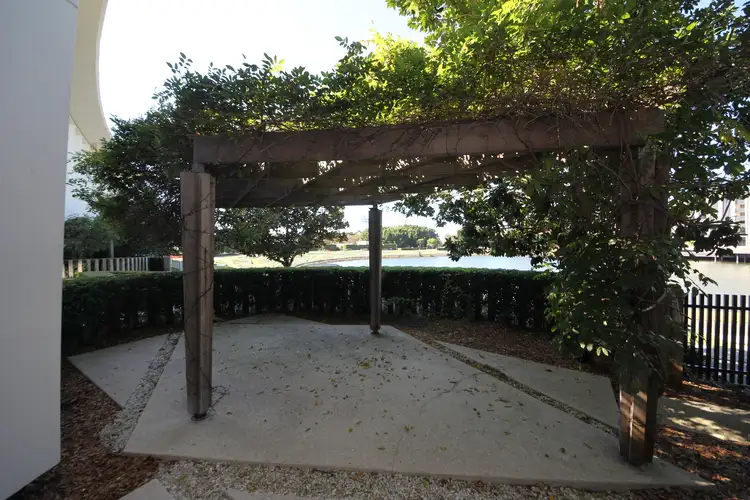 Second view of Homely apartment listing, 101W/1 Marina Drive, Benowa QLD 4217