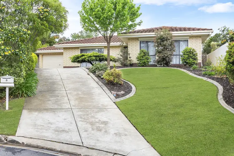5 Nolan Court, Hope Valley SA 5090