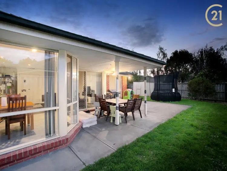 Fifth view of Homely house listing, 49 Edgbaston Circuit, Berwick VIC 3806