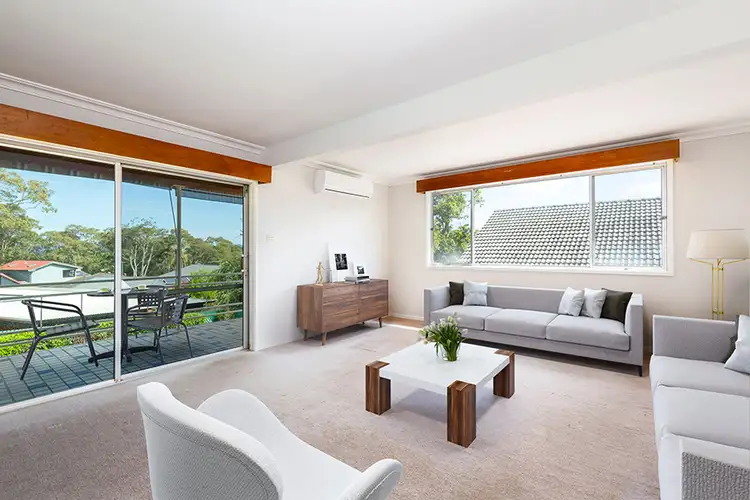 Second view of Homely house listing, 8 Crestwood Place, Warners Bay NSW 2282