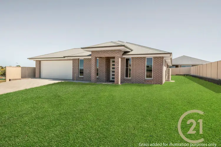 Main view of Homely house listing, 5 Burlington Rise, Kelso NSW 2795