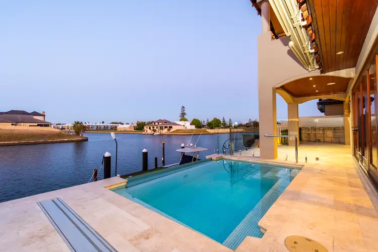 Fourth view of Homely house listing, 48 Aztec Island Retreat, Halls Head WA 6210
