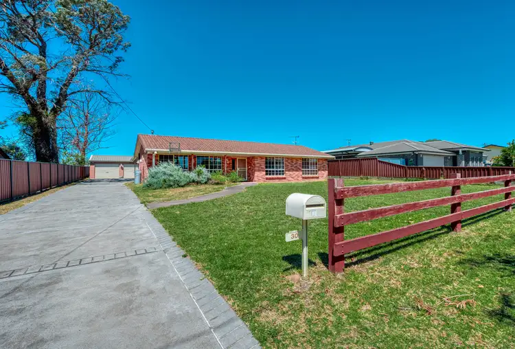 30 Rita Street, Thirlmere NSW 2572