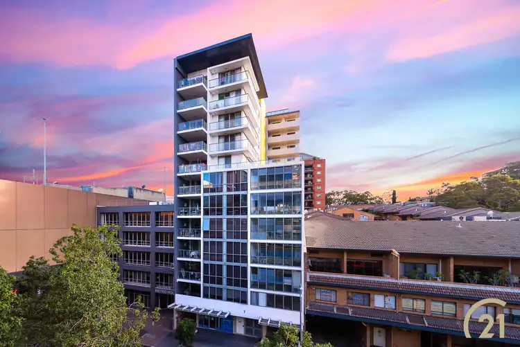 20/7 Aird Street, Parramatta NSW 2150