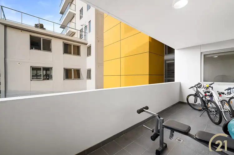 Sixth view of Homely apartment listing, 20/7 Aird Street, Parramatta NSW 2150