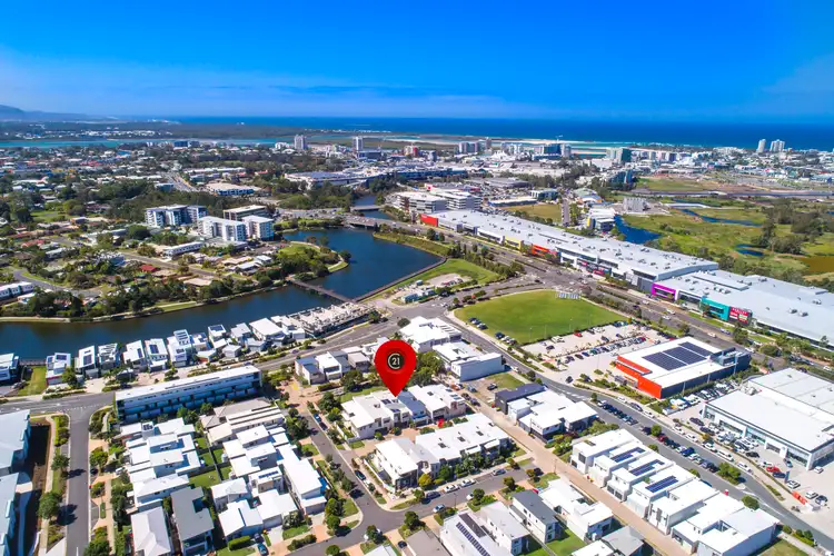 Fourth view of Homely house listing, 5 Lytton Lane, Maroochydore QLD 4558