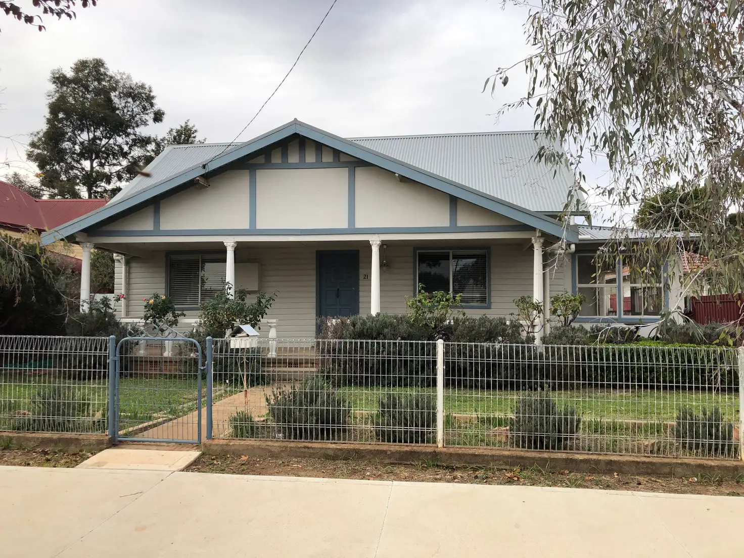 Main view of Homely house listing, 21 Johnson Street, Forbes NSW 2871