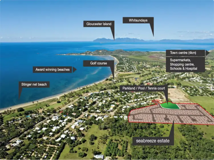 Third view of Homely house listing, 19 Seabreeze Crescent, Bowen QLD 4805