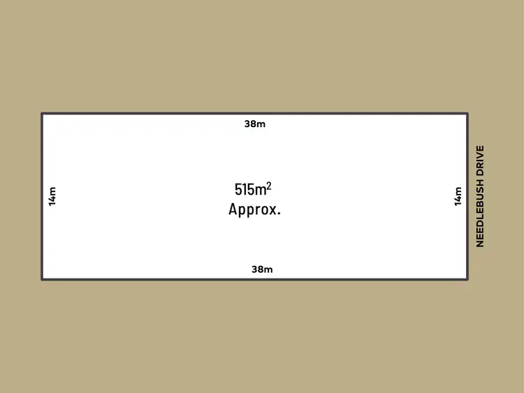 Second view of Homely land listing, 21 Needlebush Drive, Chiton, Hayborough SA 5211
