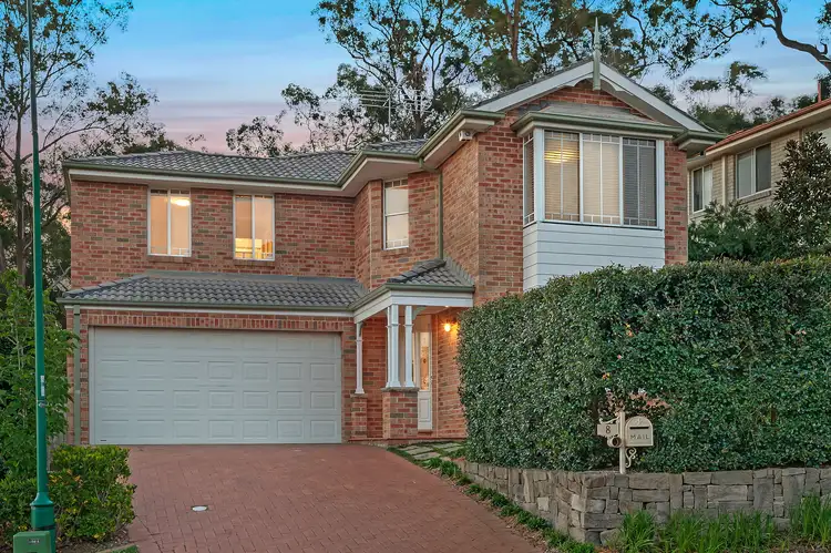 Main view of Homely house listing, 8 Lockyer Close, Dural NSW 2158