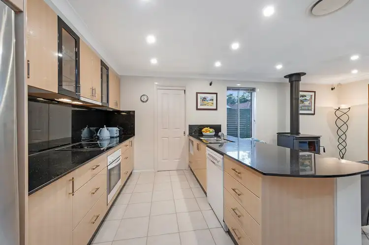 Sixth view of Homely house listing, 8 Lockyer Close, Dural NSW 2158