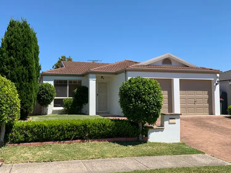 Main view of Homely house listing, 11 Parklea Drive, Parklea NSW 2768