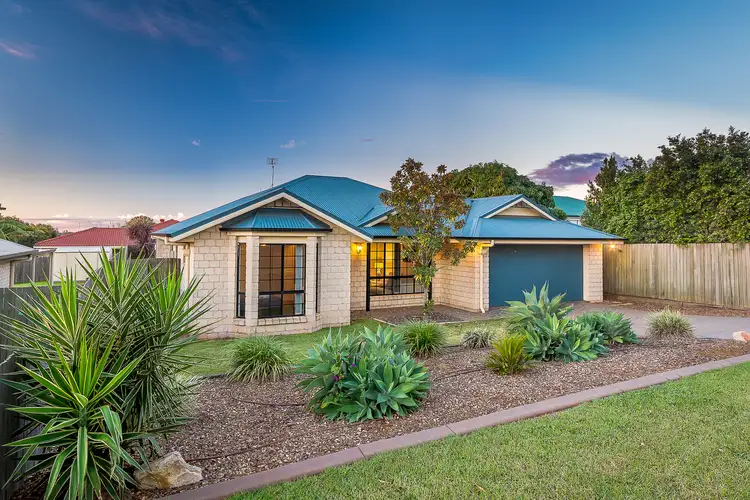 77 Pillar Street, Middle Ridge QLD 4350