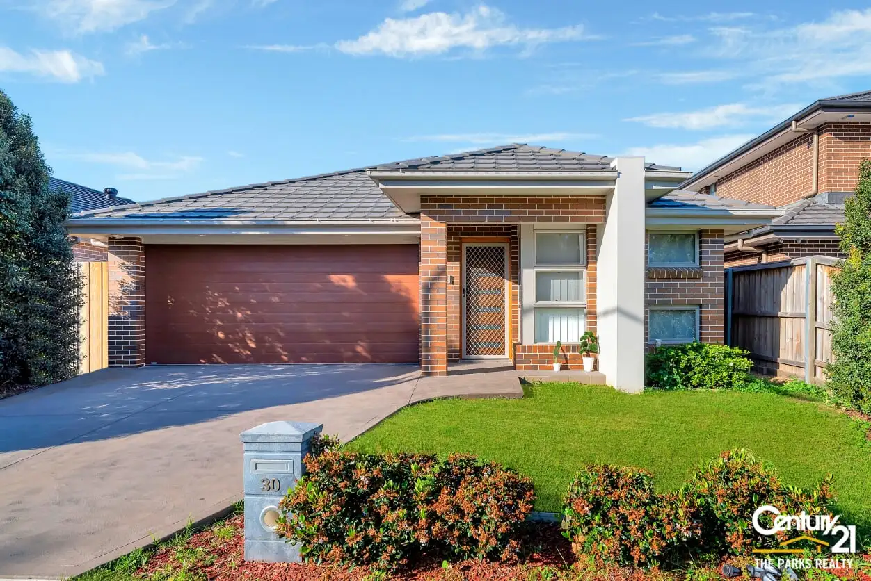 Main view of Homely house listing, 30 Rosedale Circuit, Carnes Hill NSW 2171