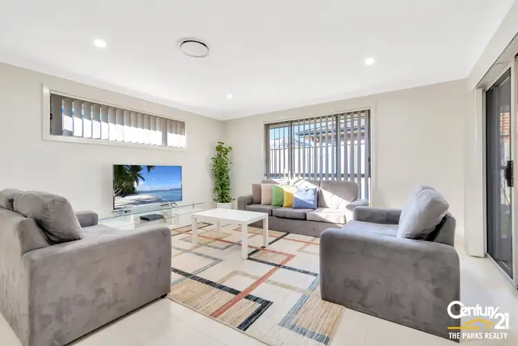 Second view of Homely house listing, 30 Rosedale Circuit, Carnes Hill NSW 2171