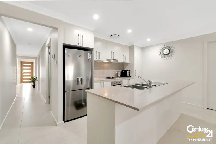 Third view of Homely house listing, 30 Rosedale Circuit, Carnes Hill NSW 2171