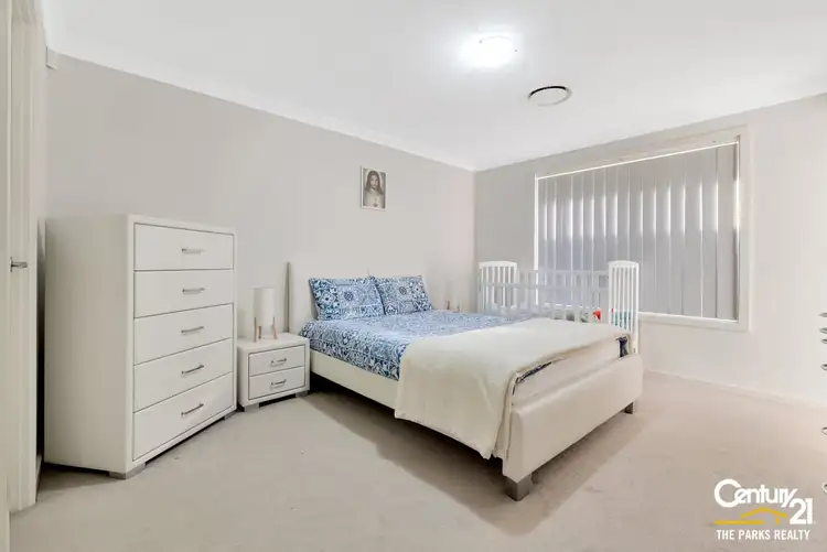 Fourth view of Homely house listing, 30 Rosedale Circuit, Carnes Hill NSW 2171
