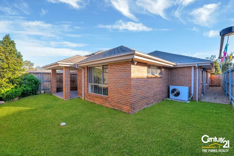 Sixth view of Homely house listing, 30 Rosedale Circuit, Carnes Hill NSW 2171