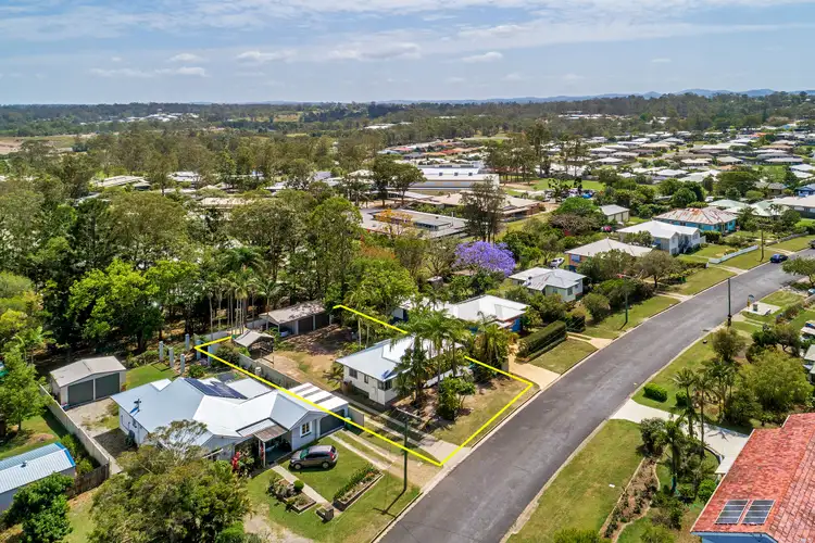 Second view of Homely house listing, 5 Struan Crescent, Gympie QLD 4570
