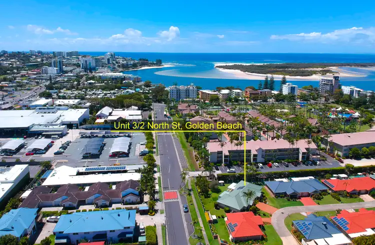 3/2 North Street, Golden Beach QLD 4551