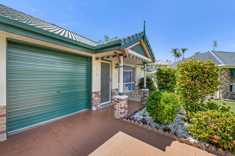 Second view of Homely unit listing, 3/2 North Street, Golden Beach QLD 4551