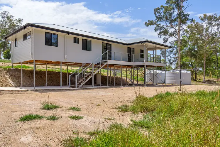 Lot 3 Snow Court, Tamaree QLD 4570